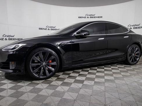 Used 2016 Tesla Model S P90D image 10