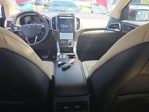 Used 2024 Ford Edge SEL w/ Convenience Package AWD/4WD image 8