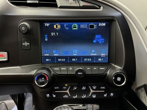 Used 2019 Chevrolet Corvette Grand Sport RWD image 31