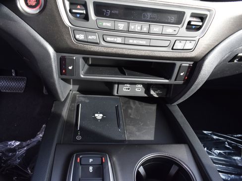 New 2026 Honda Ridgeline TrailSport+ image 21