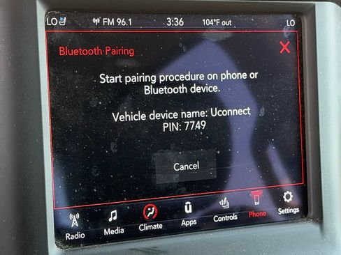 Used 2019 RAM 1500 Laramie AWD/4WD image 24