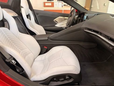 Used 2023 Chevrolet Corvette Stingray Preferred Conv w/ Z51 Performance Package RWD image 26