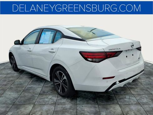 Used 2022 Nissan Sentra SV image 5
