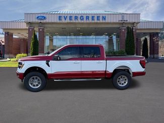 New 2025 Ford F150 XLT w/ Equipment Group 302A MID video 2