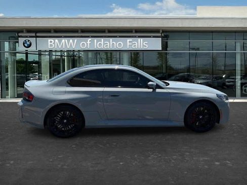 Used 2025 BMW M2 w/ Lighting Package RWD image 8