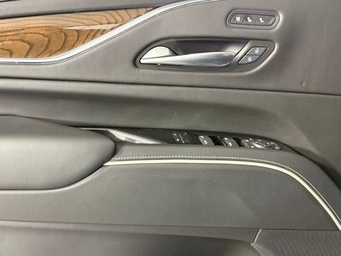 Used 2023 Cadillac Escalade Sport Platinum w/ LPO, ONYX Package image 15