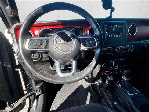 Used 2020 Jeep Wrangler Rubicon w/ LED Lighting Group image 7