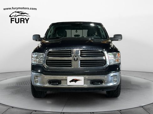 Used 2017 RAM 1500 Big Horn AWD/4WD image 8