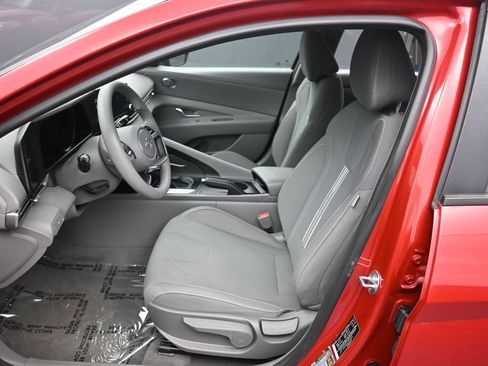 Certified 2023 Hyundai Elantra SEL FWD image 18