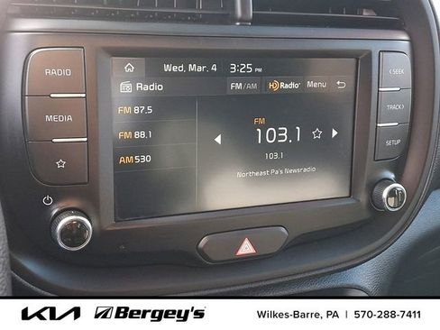 Certified 2024 Kia Soul LX w/ Option Group 015 image 20