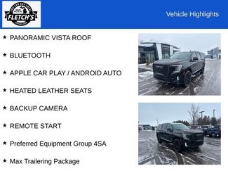 Used 2021 GMC Yukon SLT w/ SLT Luxury Plus Package video 2