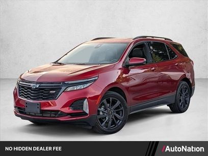 Used 2024 Chevrolet Equinox RS