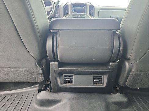 Used 2021 Chevrolet Silverado 1500 Custom Trail Boss w/ LPO, Dark Essentials Package image 26