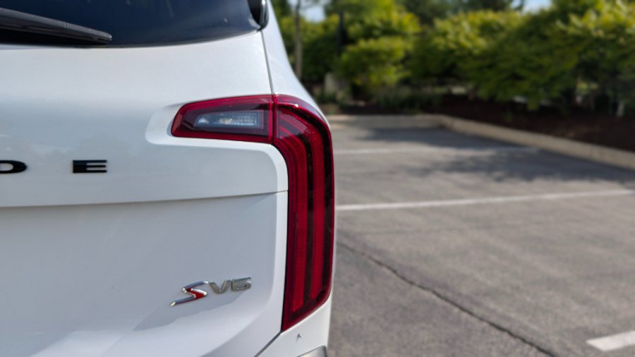 Used 2021 Kia Telluride S FWD image 6