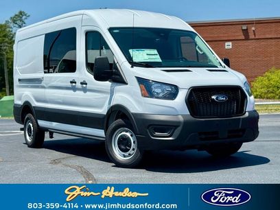 New 2025 Ford Transit 250 148 Medium Roof w/ Load Area Protection Package