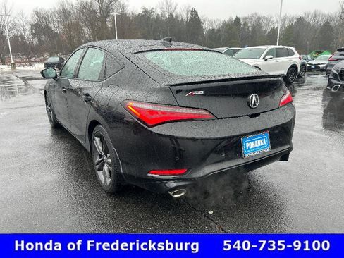 Used 2023 Acura Integra A-Spec image 4
