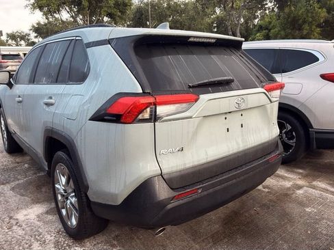 Used 2023 Toyota RAV4 XLE Premium AWD/4WD image 8
