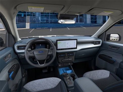 New 2025 Ford Maverick XLT w/ XLT Luxury Package image 9