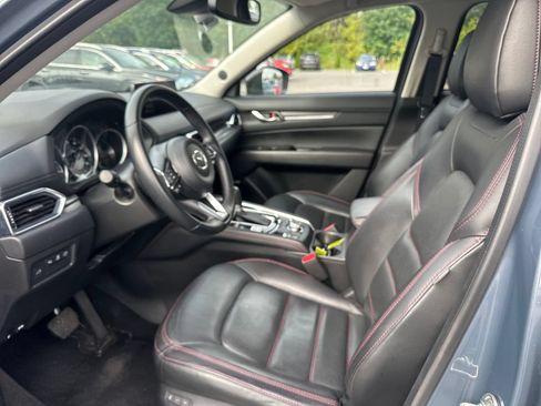 Used 2025 MAZDA CX-5 Carbon Edition AWD/4WD image 10