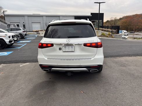 Used 2025 Mercedes-Benz GLS 450 GLS 450 image 6