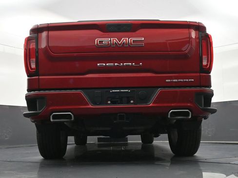 Used 2021 GMC Sierra 1500 Denali w/ Technology Package RWD image 25