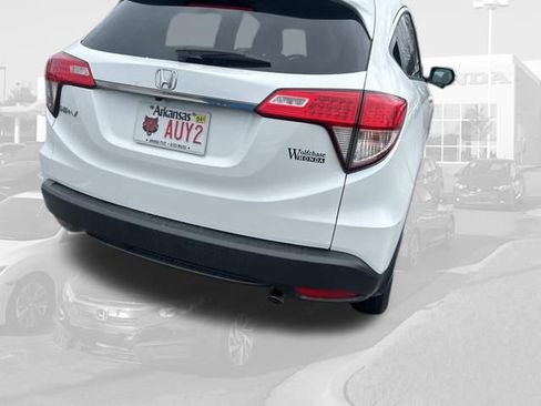 Used 2022 Honda HR-V EX-L image 7
