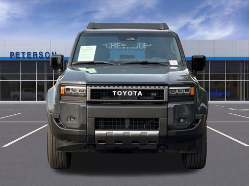 Used 2025 Toyota Land Cruiser w/ Premium Package AWD/4WD image 9