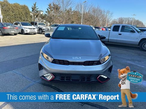 Used 2024 Kia Forte GT-Line w/ GT-Line Premium Package image 2