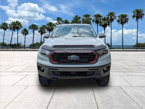 Used 2022 Ford Ranger Lariat w/ Tremor Off-Road Package AWD/4WD image 2