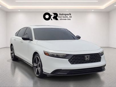 Used 2024 Honda Accord Sport