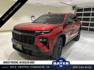 Used 2026 Chevrolet Traverse RS w/ LPO, Floor Liner Package FWD video 1