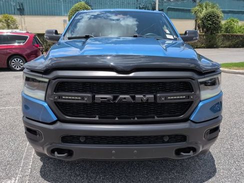 Used 2024 RAM 1500 Big Horn AWD/4WD image 9