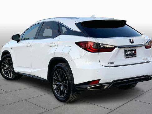 Used 2022 Lexus RX 350 F Sport image 11