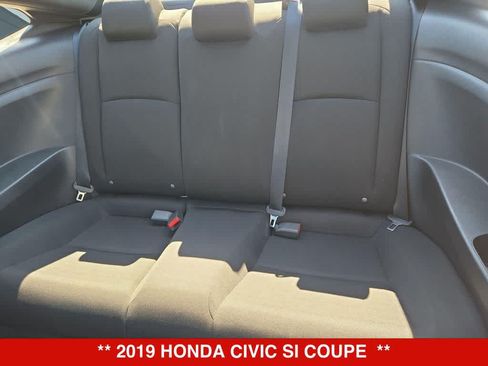 Used 2019 Honda Civic Si image 19