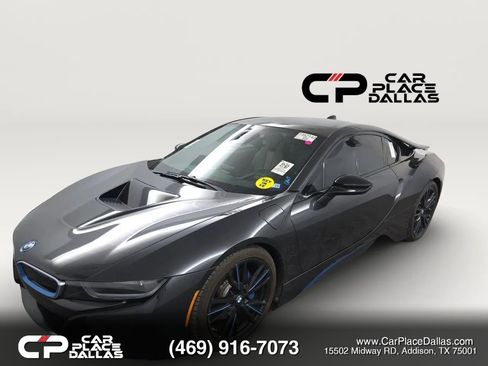 Used 2015 BMW i8 image 3