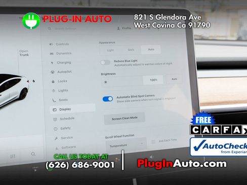 Used 2020 Tesla Model 3 Performance image 28