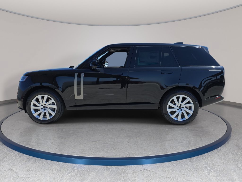 New 2026 Land Rover Range Rover SE AWD/4WD image 8