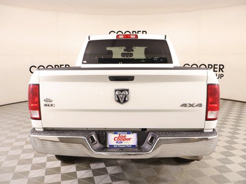 Used 2023 RAM 1500 Classic SLT w/ Electronics Group AWD/4WD image 20