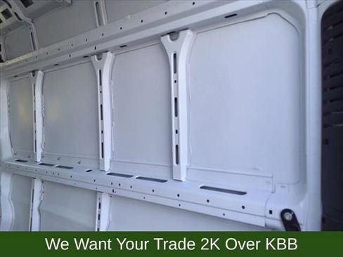 Used 2024 RAM ProMaster 3500 w/ Quick Order Package 22G SLT image 16