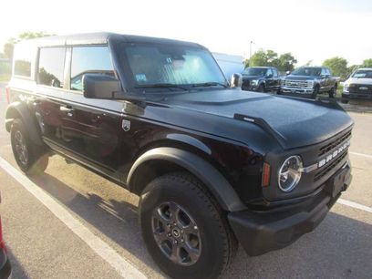 Certified 2025 Ford Bronco Big Bend