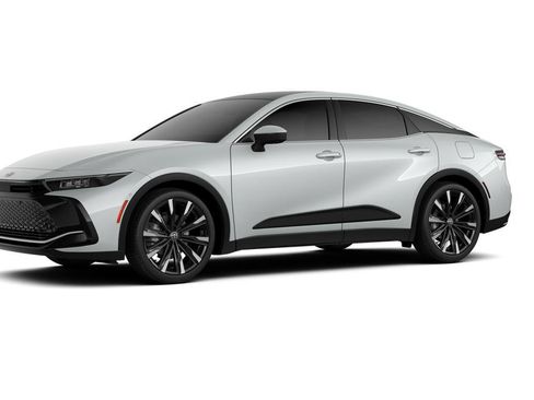 New 2026 Toyota Crown Platinum AWD/4WD image 46