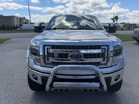 Used 2014 Ford F150 XLT w/ Equipment Group 302A Luxury AWD/4WD image 3