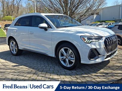 Used 2023 Audi Q3 2.0T Premium Plus w/ Premium Plus Package