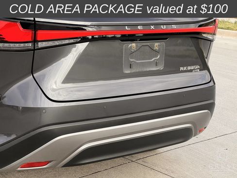 Used 2024 Lexus RX 350 w/ Technology Package AWD/4WD image 7