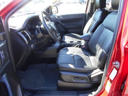 Certified 2021 Ford Ranger Lariat w/ Equipment Group 501A High