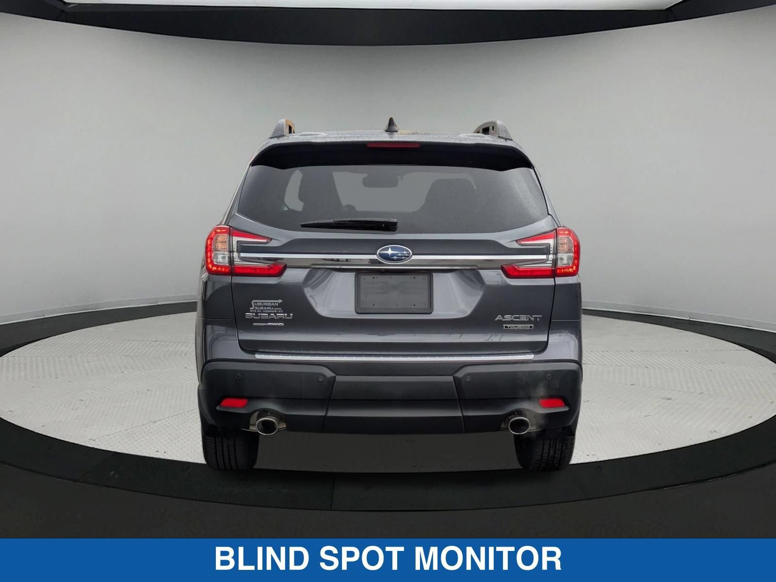 Certified 2025 Subaru Ascent Touring AWD/4WD image 5