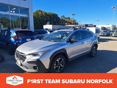 Used 2024 Subaru Crosstrek 2.0i Premium