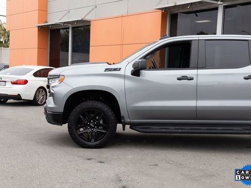 Used 2024 Chevrolet Silverado 1500 LT Trail Boss w/ Protection Package image 9