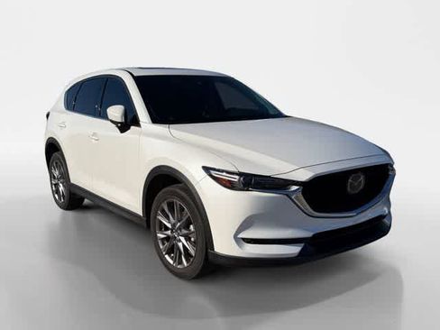 Used 2019 MAZDA CX-5 Grand Touring w/ GT Premium Package image 2