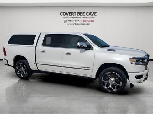 Used 2022 RAM 1500 Limited image 12